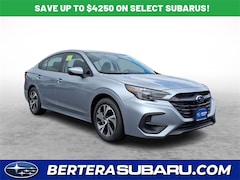 2025 Subaru Legacy Premium Sedan