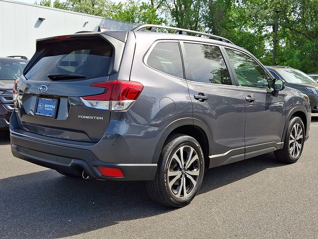 2024 Subaru Forester Limited - Photo 6