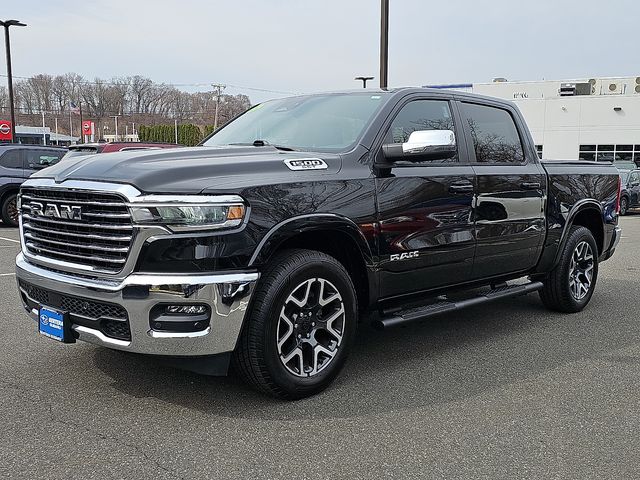 2025 RAM Ram 1500 Pickup Laramie - Photo 4