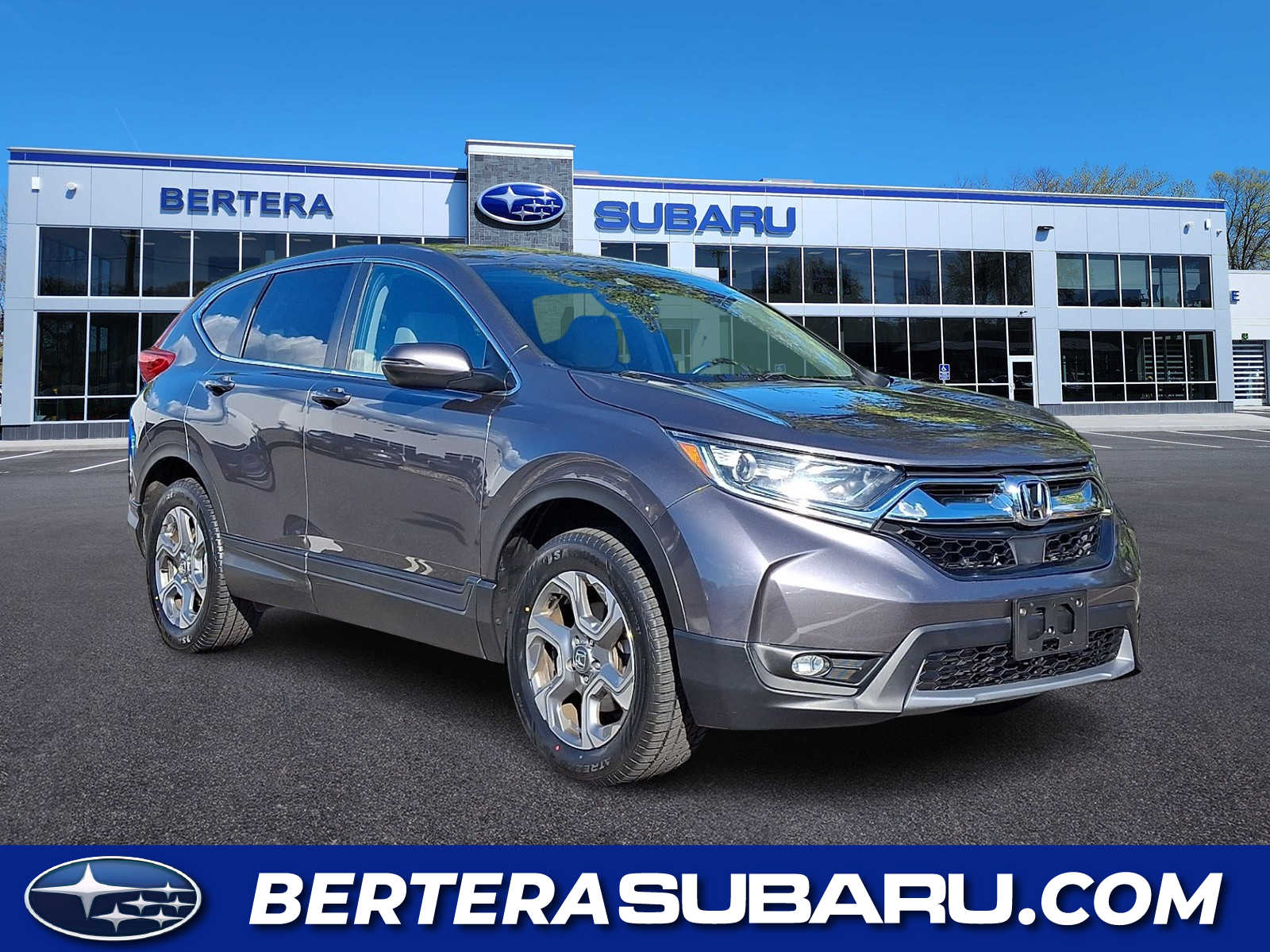 2019 Honda CR-V EX-L - Photo 1