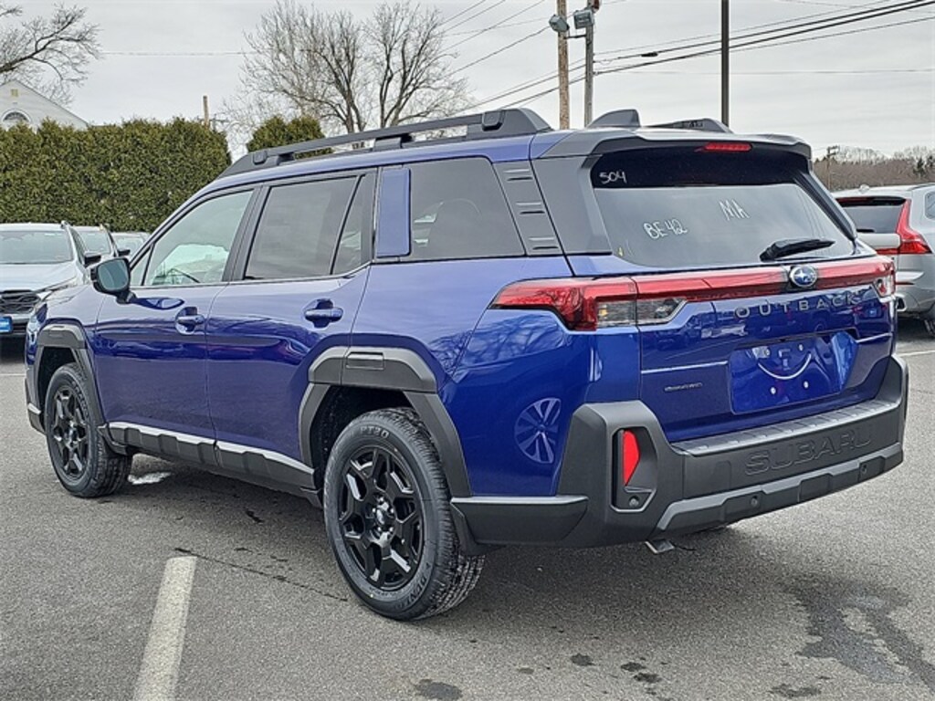 New 2026 Subaru Outback Limited SUV