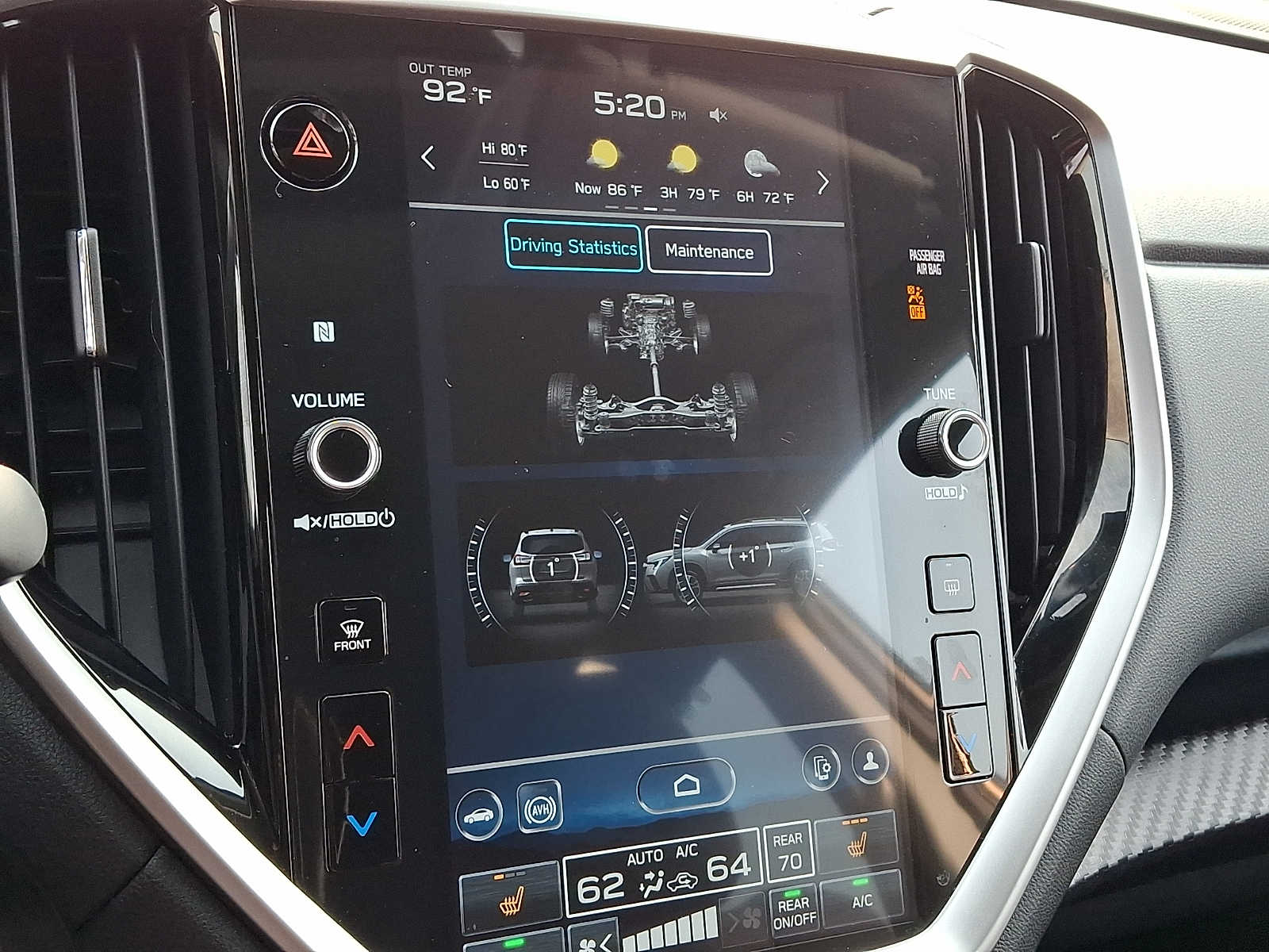 2025 Subaru Ascent Premium - Photo 23