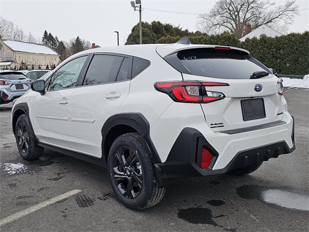 New 2026 Subaru Crosstrek Base SUV