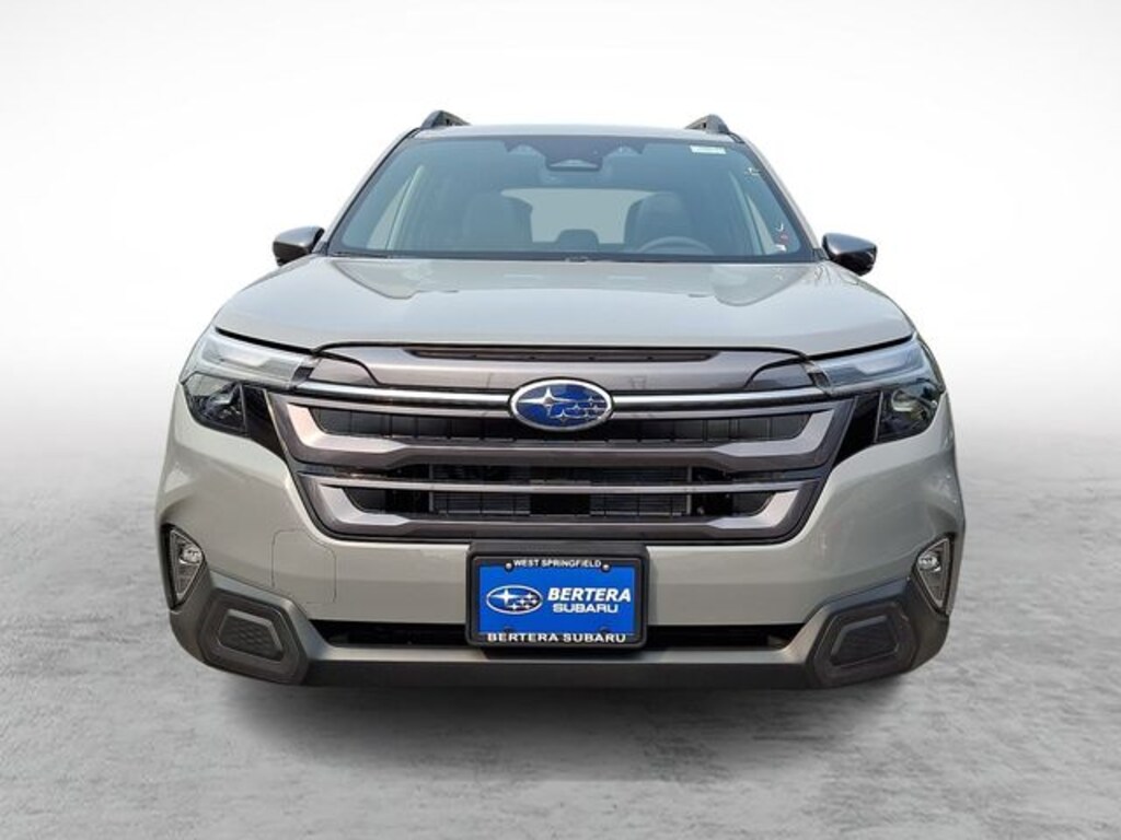 New 2026 Subaru Forester Limited Hybrid SUV
