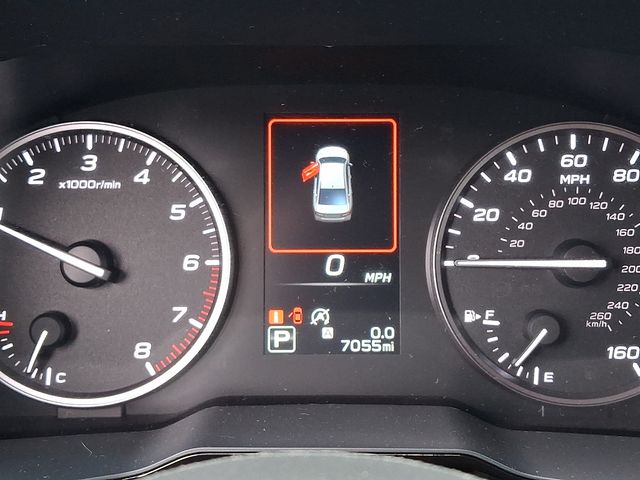2025 Subaru Legacy Base - Photo 19