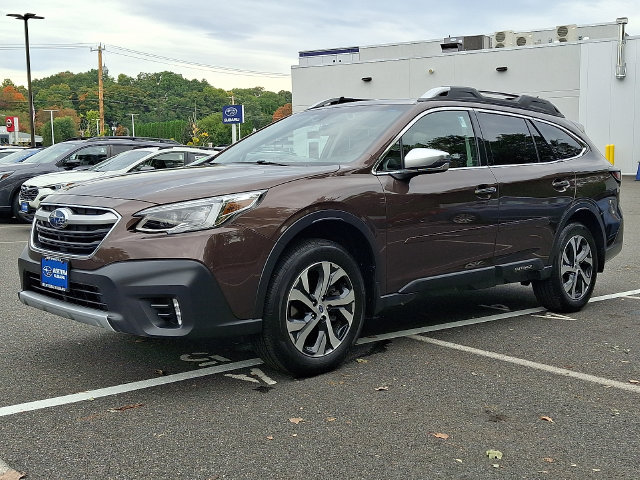 Used 2022 Subaru Outback Touring CVT