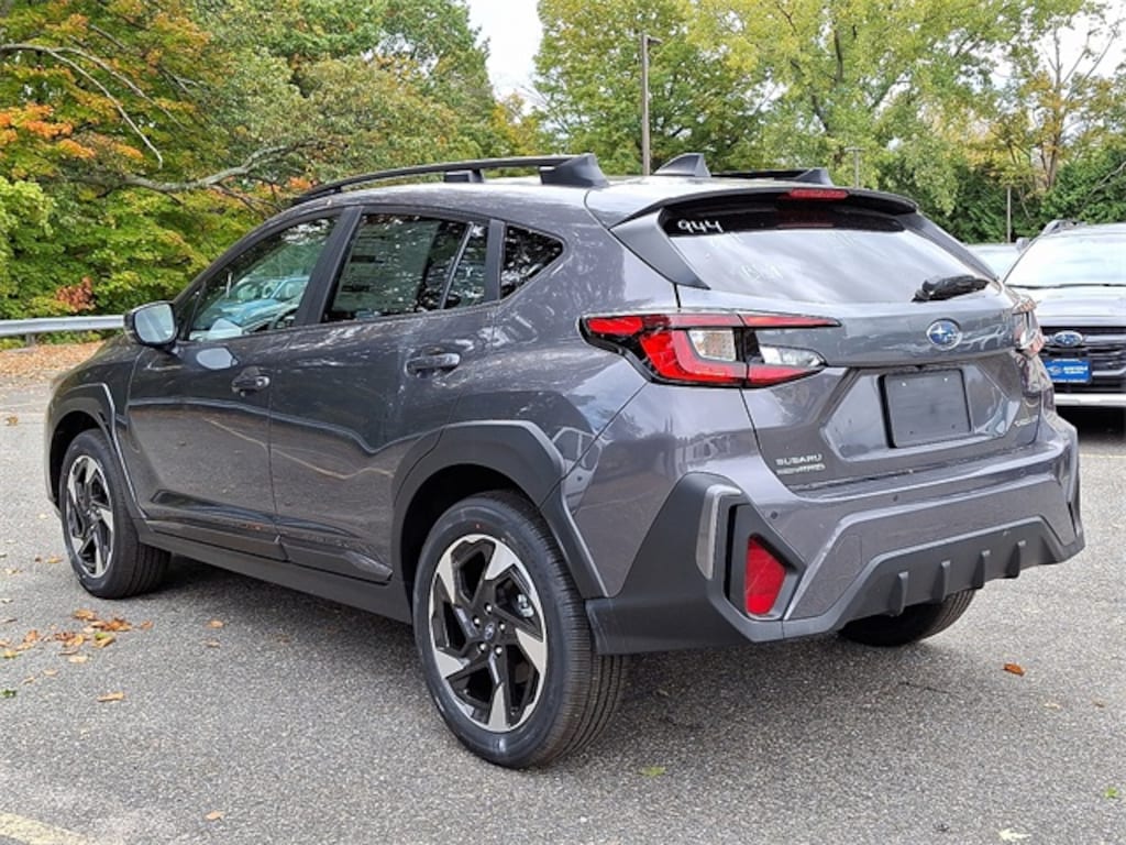 New 2025 Subaru Crosstrek Limited SUV