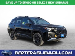 2026 Subaru Forester Wilderness SUV