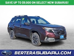 2026 Subaru Forester Premium SUV