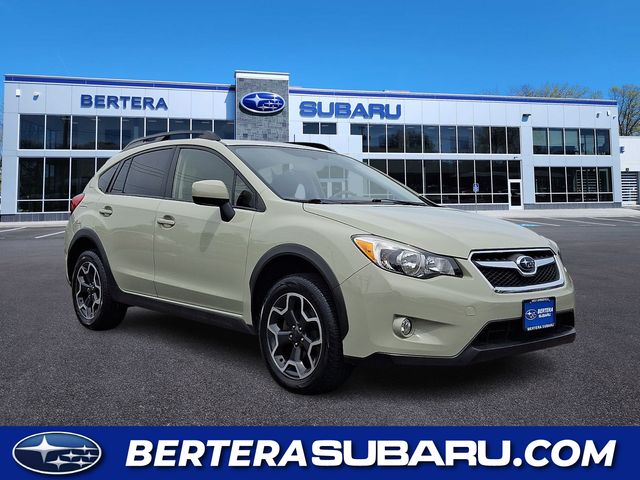 2014 Subaru XV Crosstrek Limited CVT's photo
