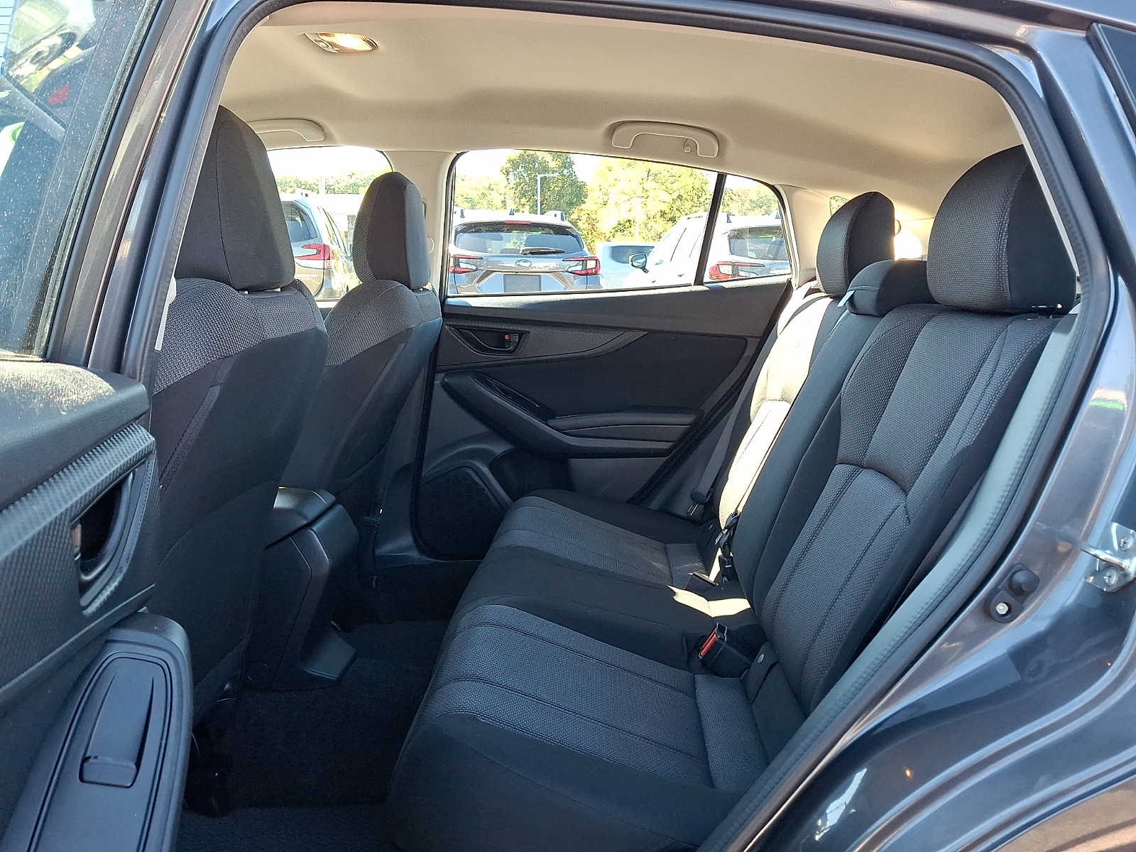 2020 Subaru Impreza Base - Photo 10