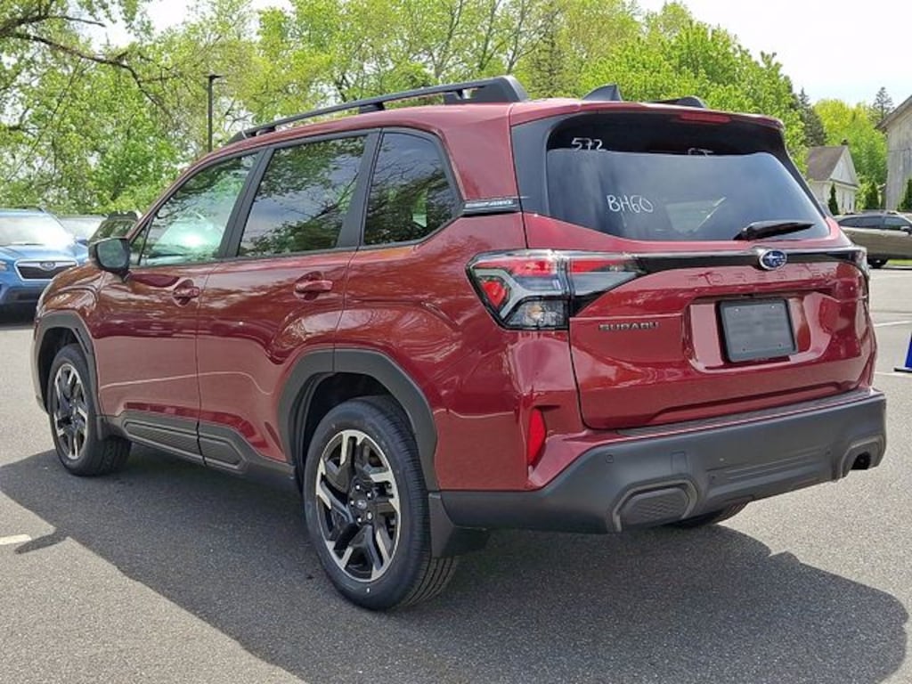 New 2026 Subaru Forester Limited SUV
