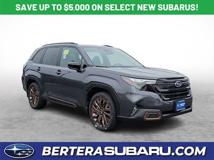2026 Subaru Forester Sport SUV