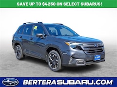 2025 Subaru Forester Limited SUV