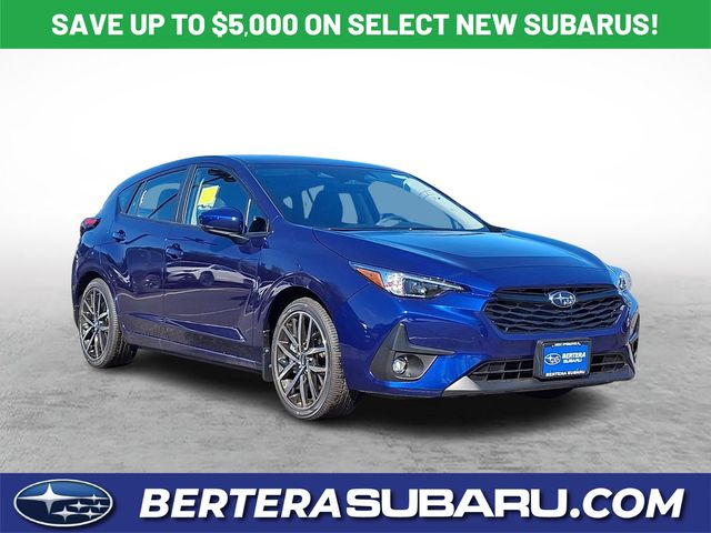 2026 Subaru Impreza