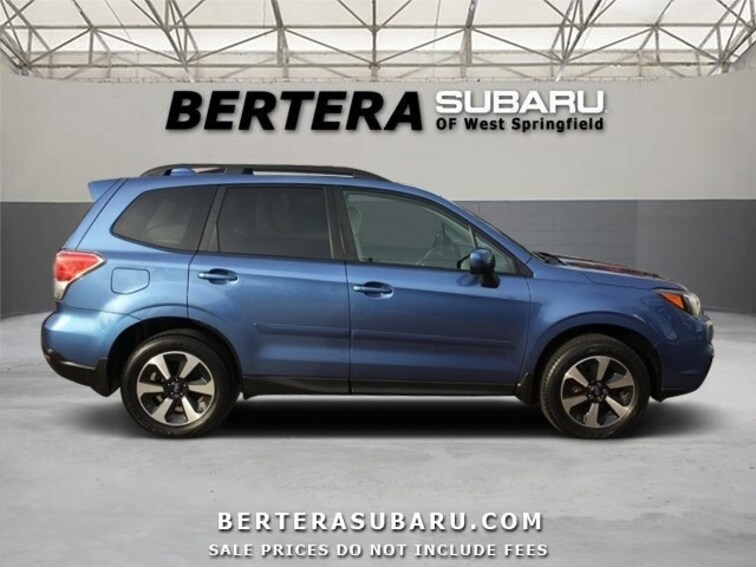 Bertera Subaru West Springfield >> Used 2017 Subaru Forester 2 5i Premium In West Springfield Bertera Subaru West Springfield >> Used 2017 Subaru Forester 2 5i Premium In West Springfield