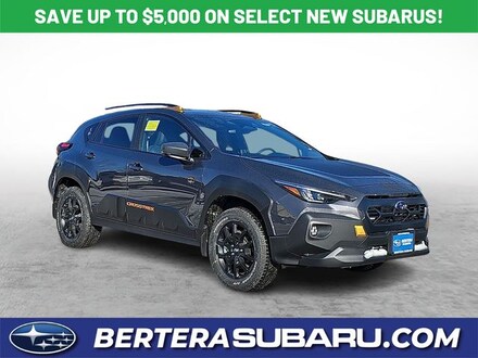 2026 Subaru Crosstrek Wilderness SUV