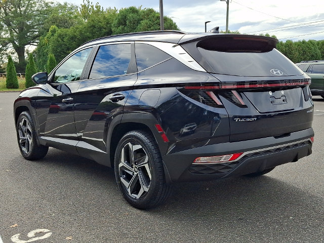 Used 2022 Hyundai Tucson Plug-In Hybrid SEL AWD