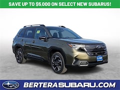 2026 Subaru Forester Limited SUV