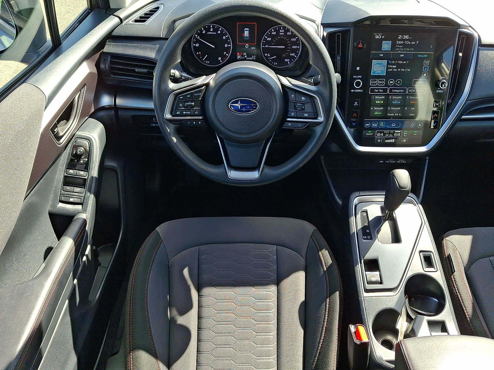 2024 Subaru Impreza Sport - Photo 11