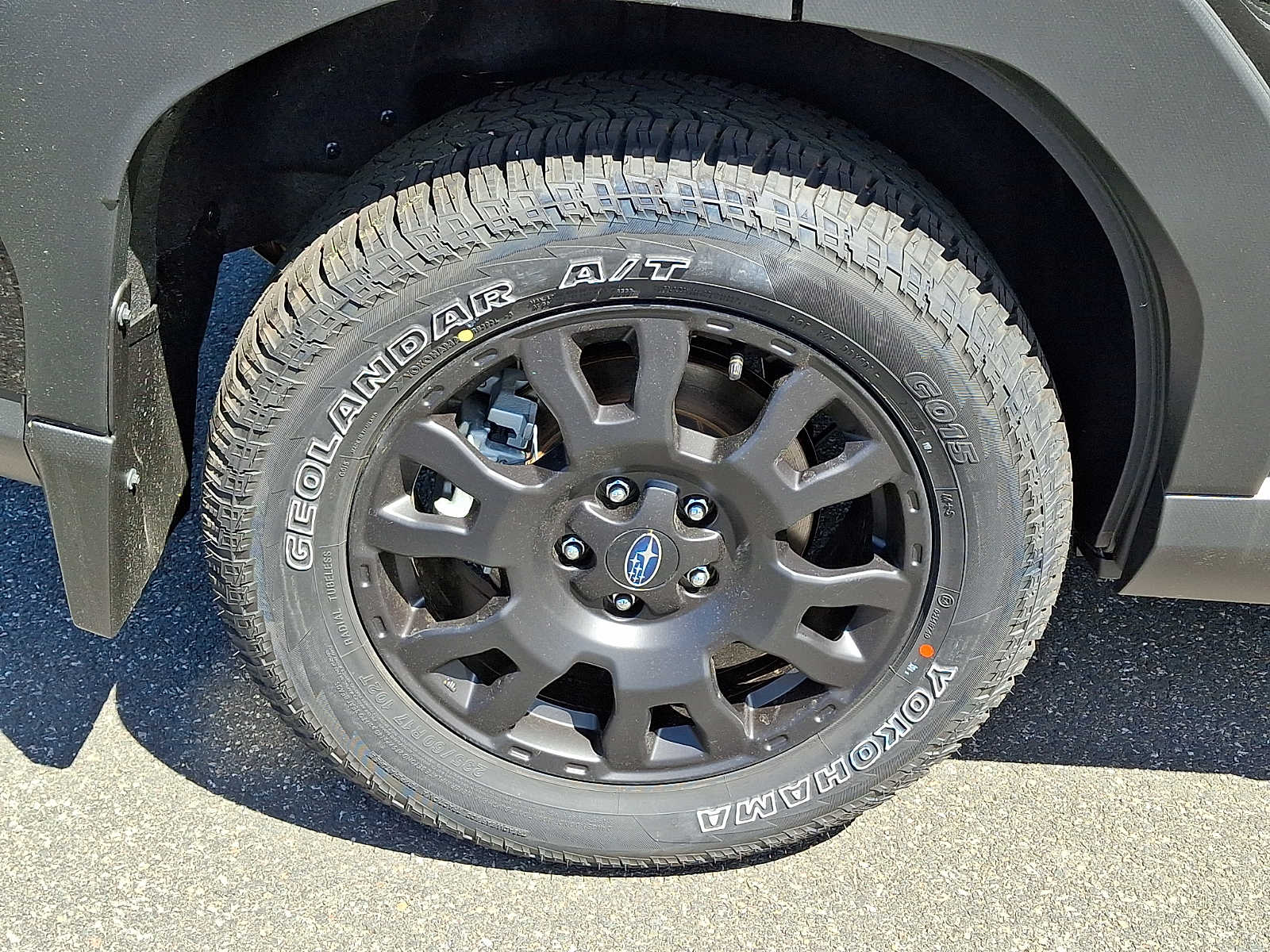 2026 Subaru Forester Wilderness - Photo 7