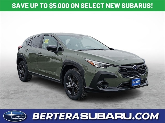 2026 Subaru Crosstrek Base's photo