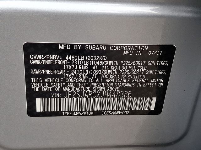 2018 Subaru Forester Limited - Photo 29
