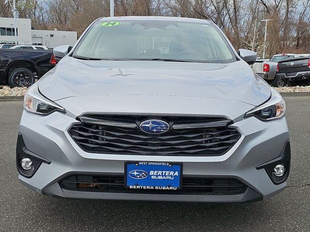 Used 2024 Subaru Impreza Sport Hatchback