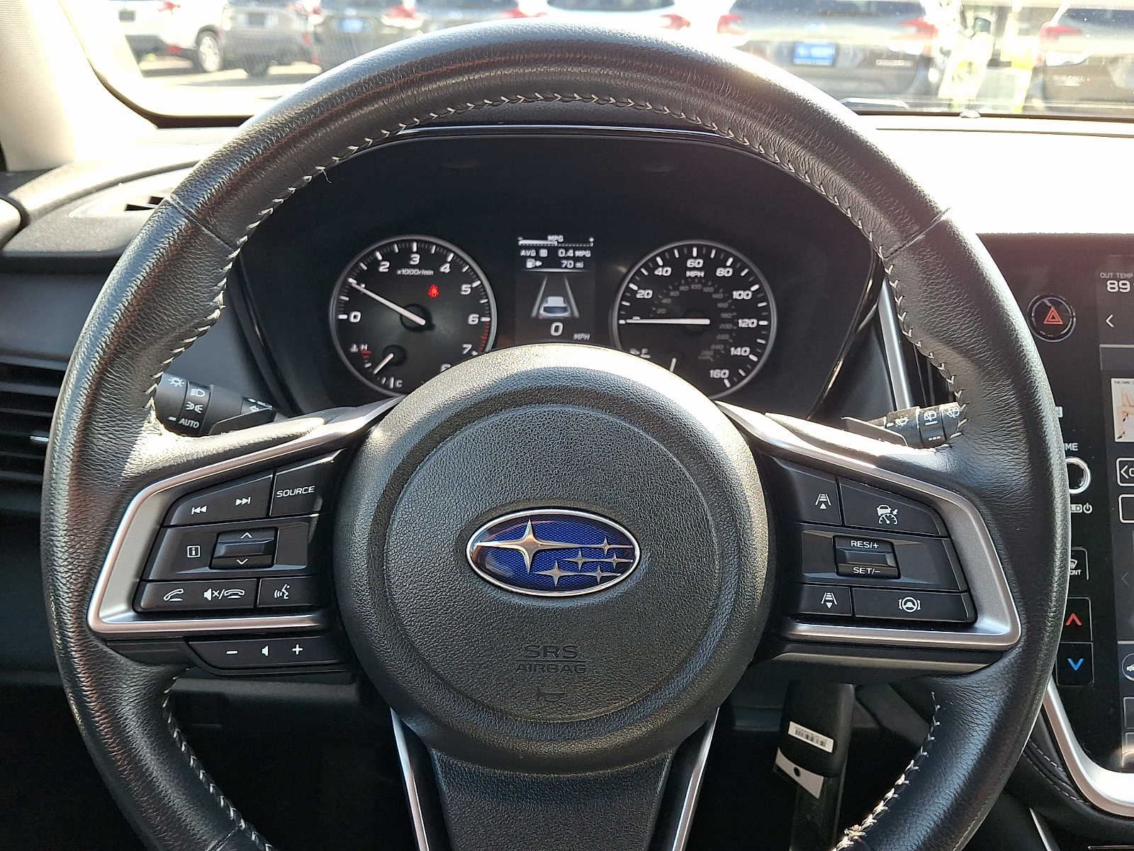 2025 Subaru Outback Premium - Photo 19