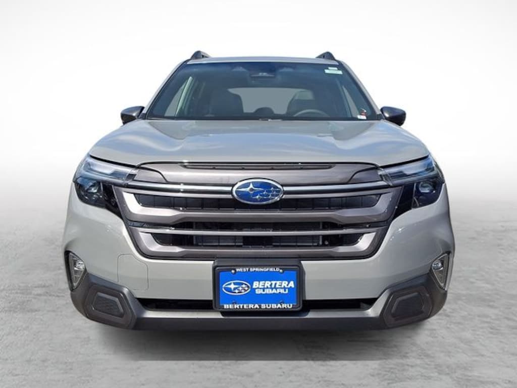New 2026 Subaru Forester Limited Hybrid SUV
