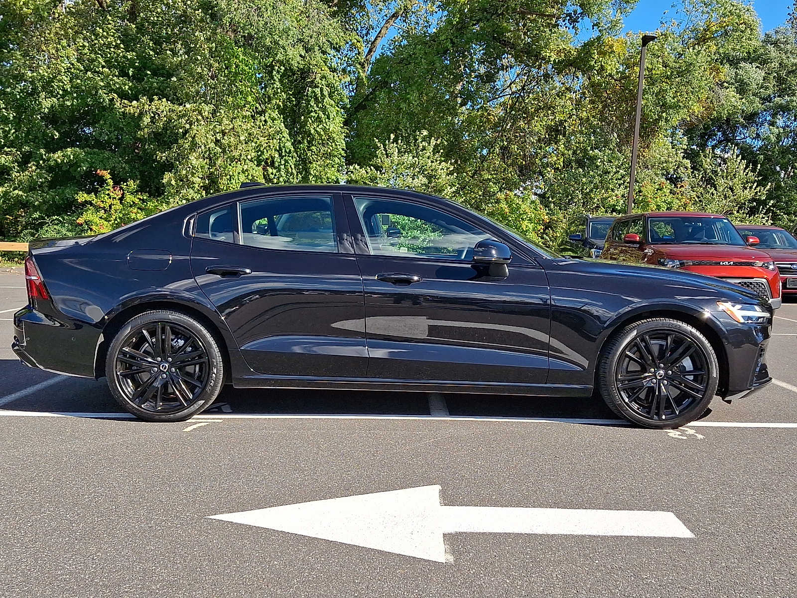 2024 Volvo S60 Plus - Photo 7