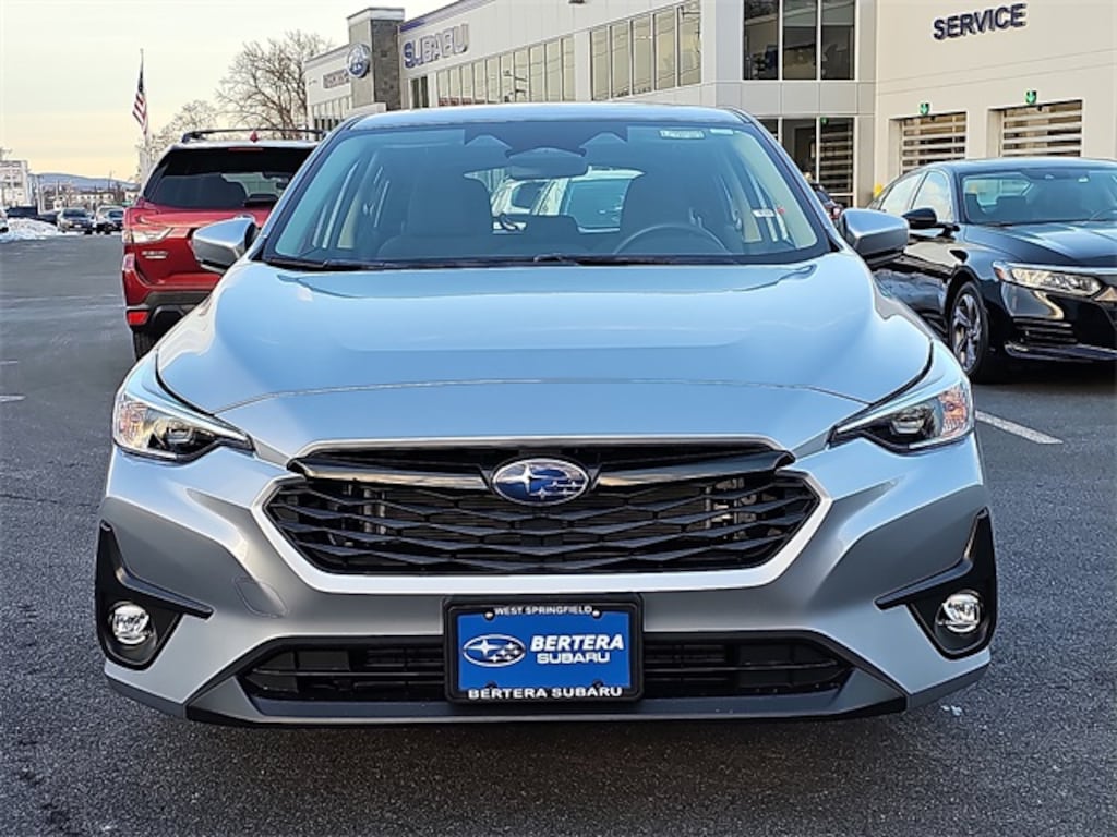 New 2026 Subaru Impreza Sport 5-Door