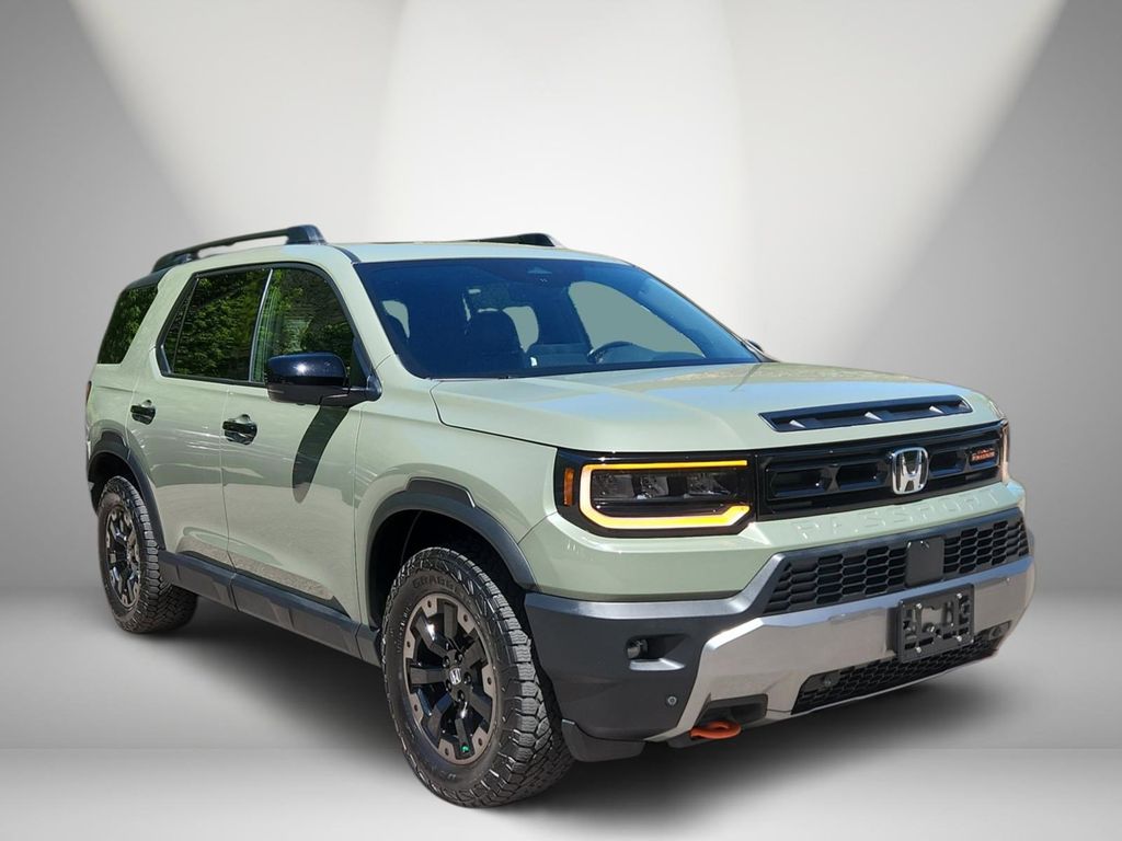 2026 Honda Passport 3.5 TrailSport Elite 4WD Auto's photo