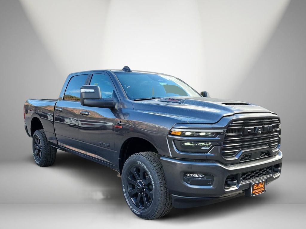 2026 RAM 2500 Laramie 4X4 Crew Cab SWB's photo