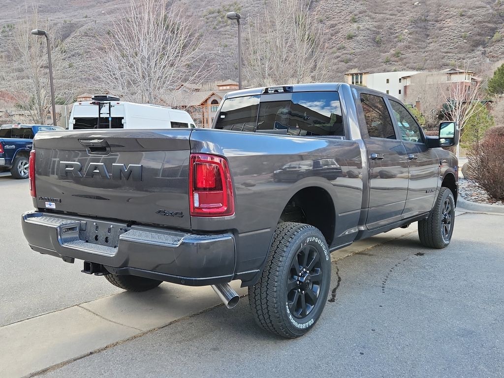 New 2026 Ram 2500 LARAMIE CREW CAB 4X4 6'4 BOX Pickup