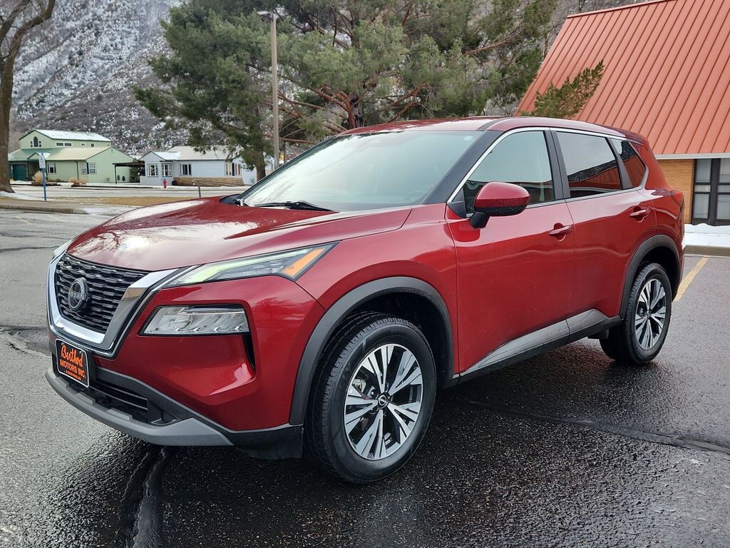 Used 2023 Nissan Rogue SV SUV