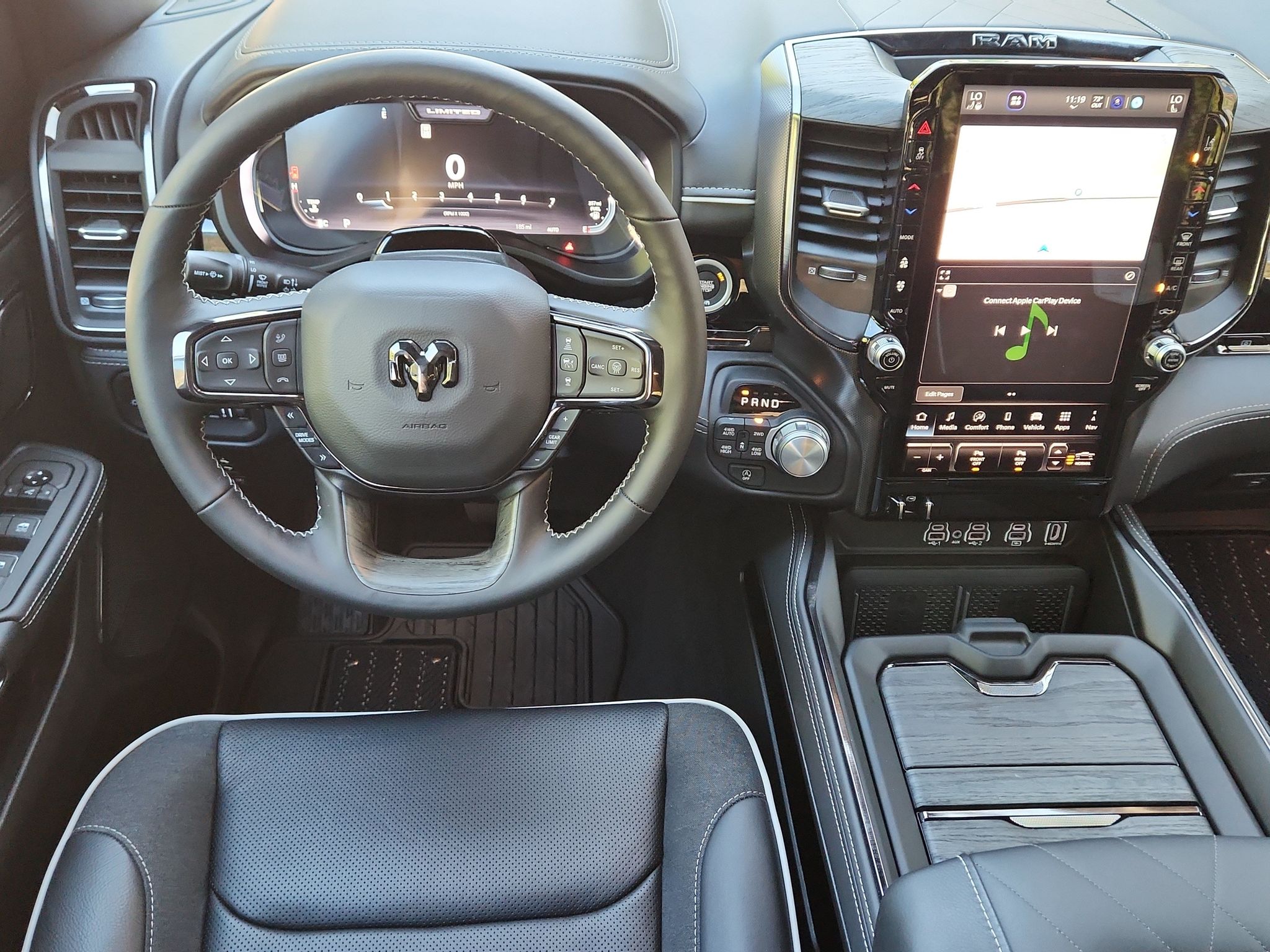 2026 RAM 1500 Limited - Photo 10