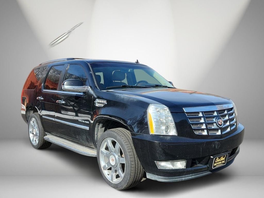 2013 Cadillac Escalade Luxury