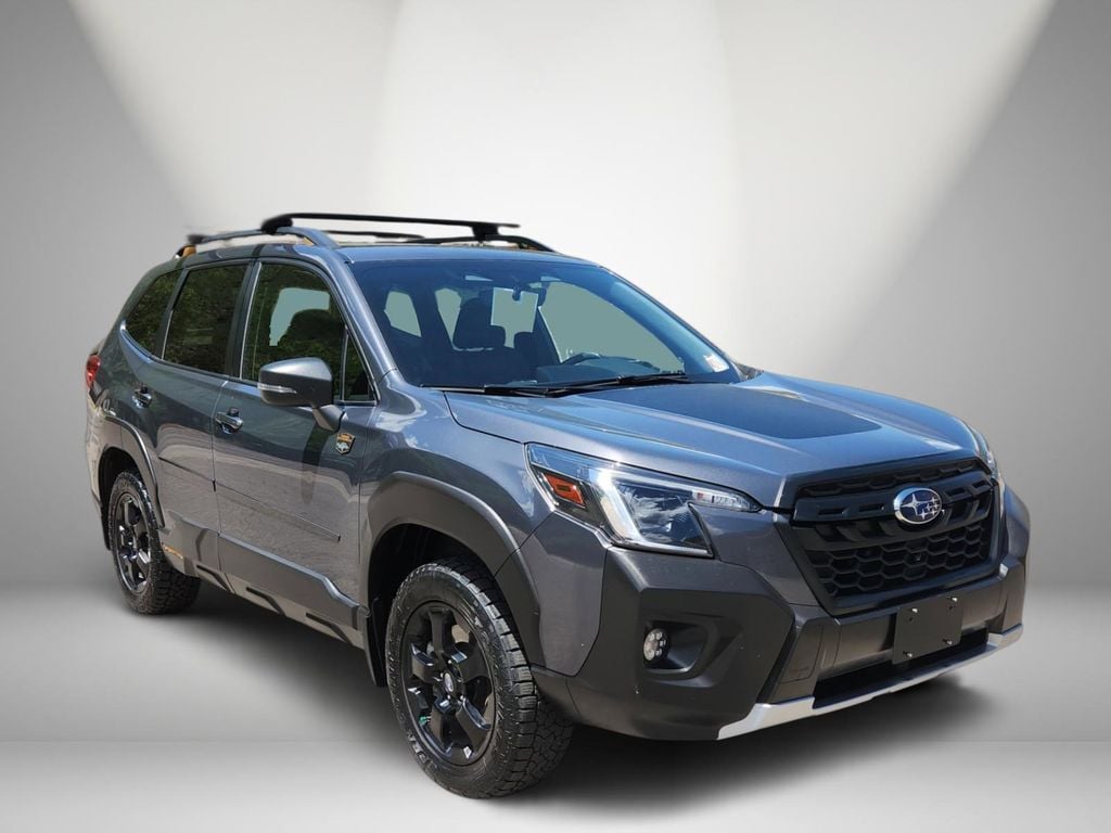 2022 Subaru Forester Wilderness's photo