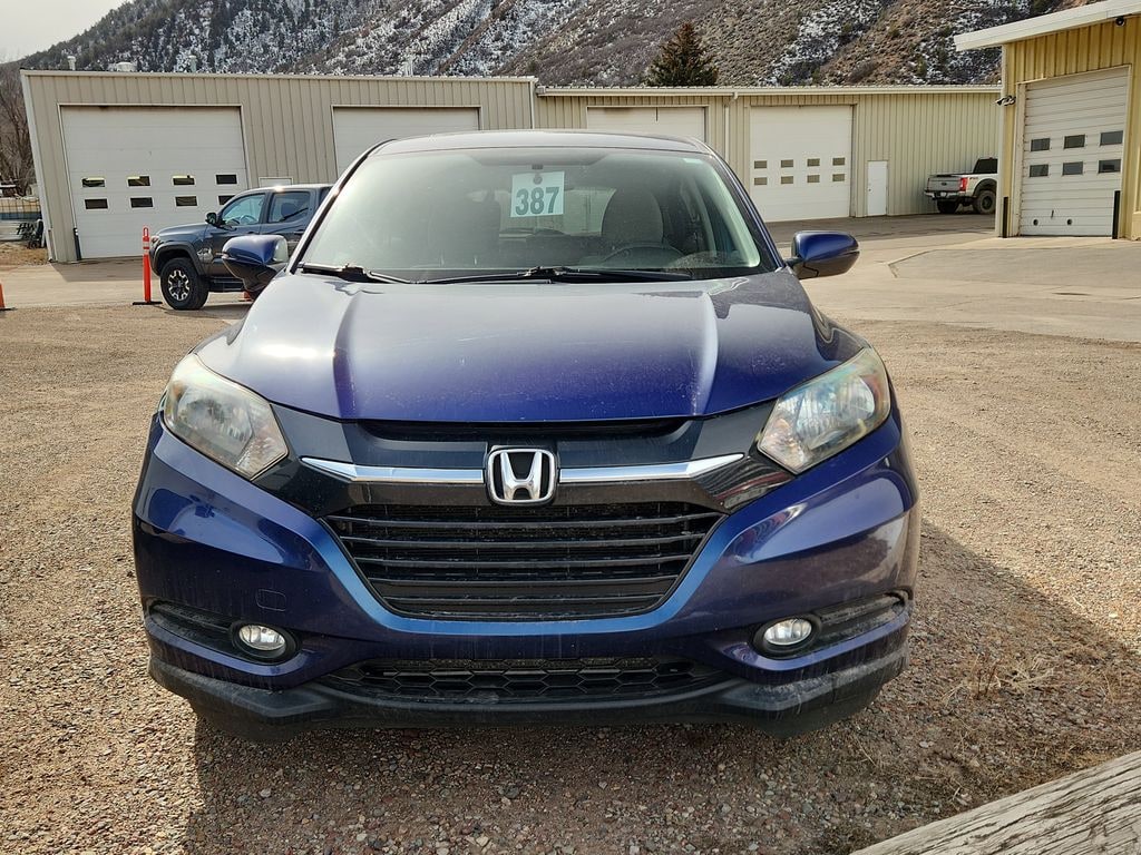Used 2017 Honda HR-V EX 2WD SUV
