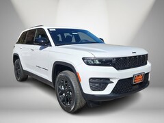 2025 Jeep Grand Cherokee ALTITUDE 4X4 Sport Utility