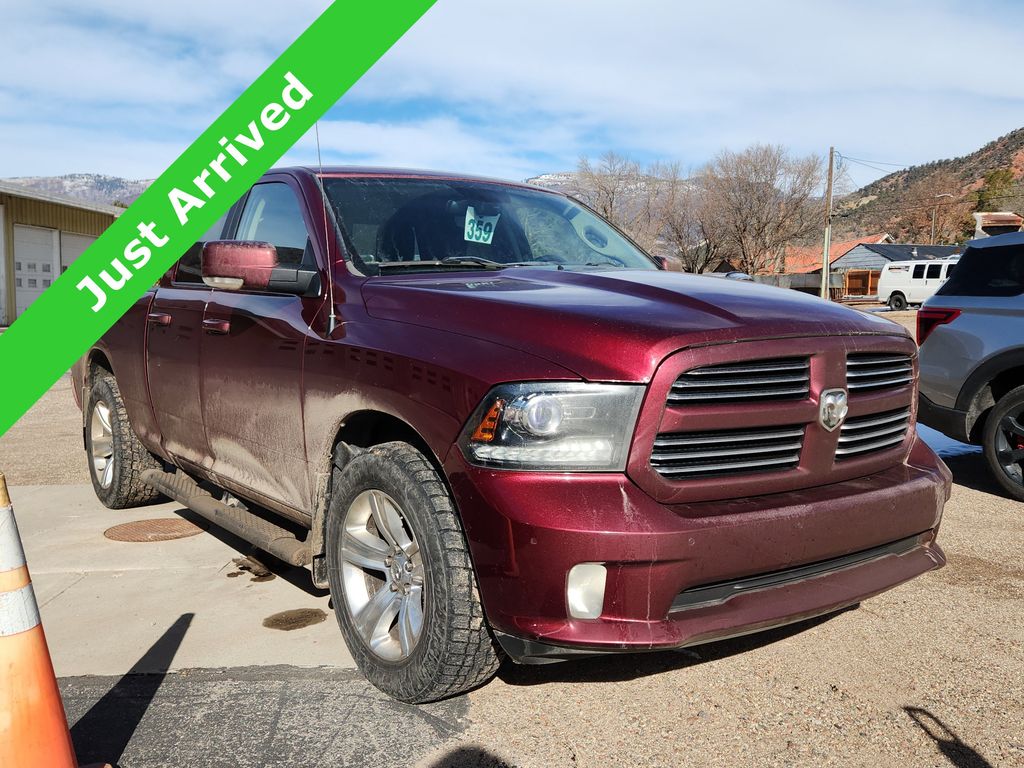 2017 RAM Ram 1500 Sport