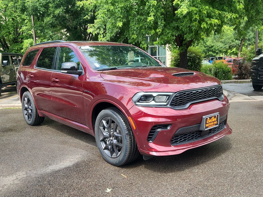 2026 Dodge Durango GT HEMI Plus V8 AWD's photo