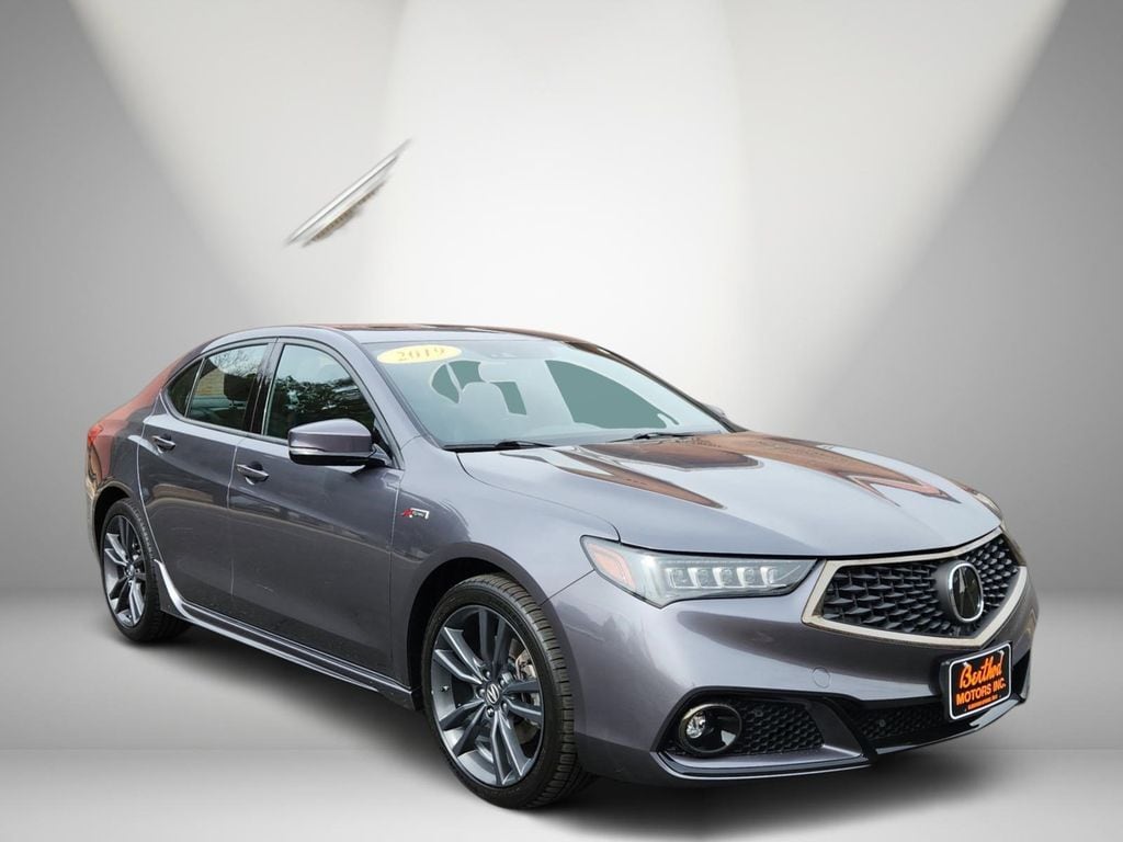 2019 Acura TLX