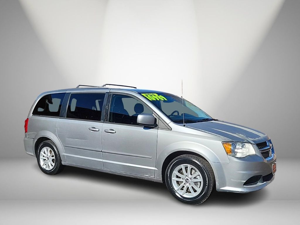 2014 Dodge Grand Caravan SXT