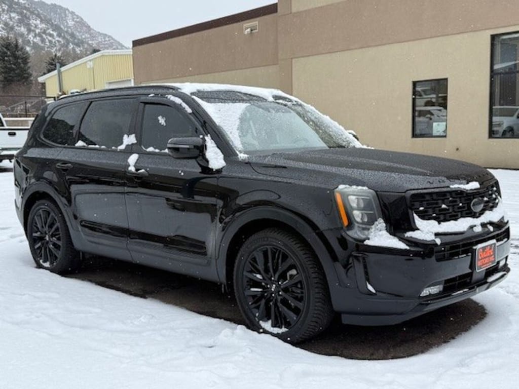 Used 2020 Kia Telluride SX SUV