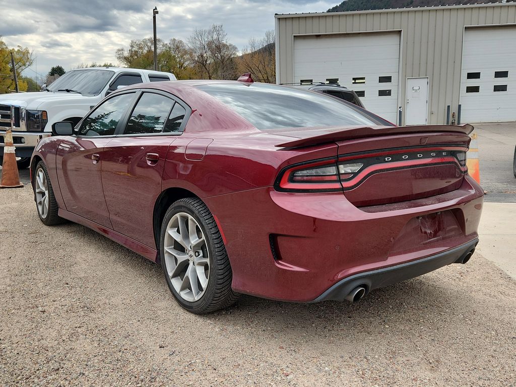 2022 Dodge Charger GT photo 3