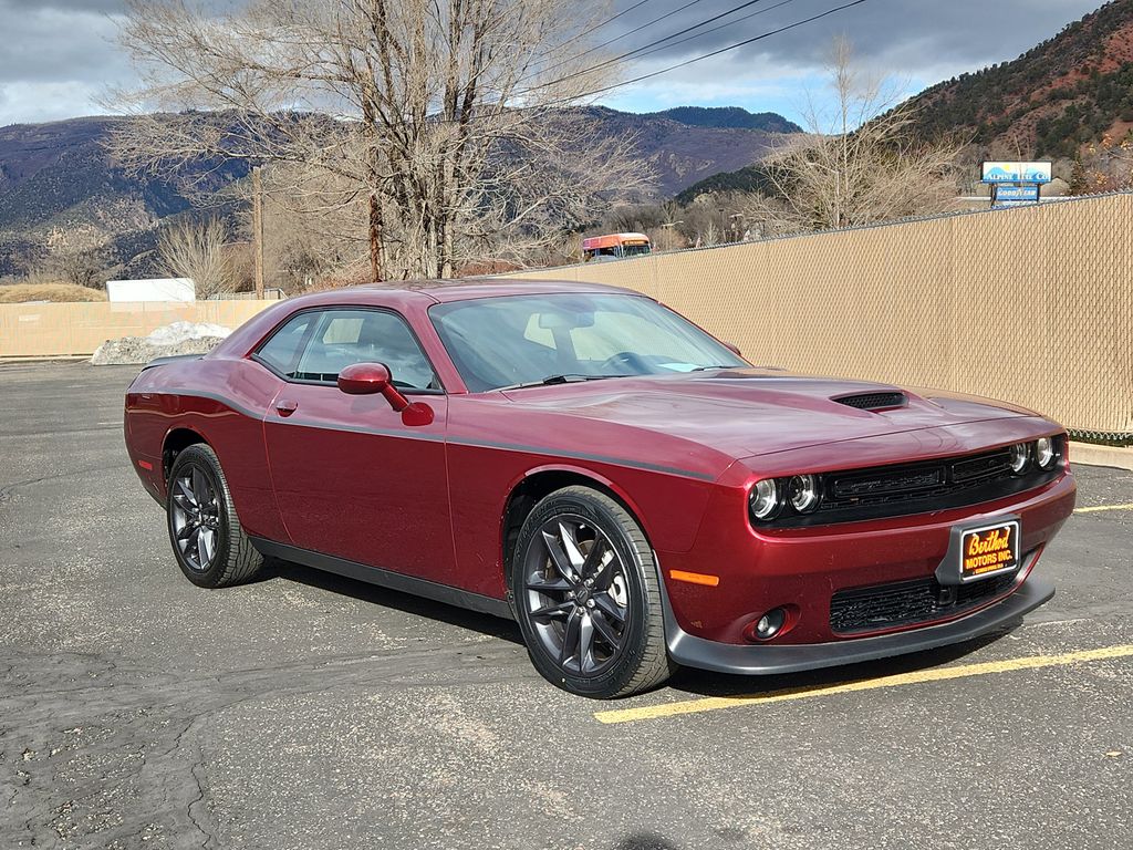2023 Dodge Challenger GT's photo