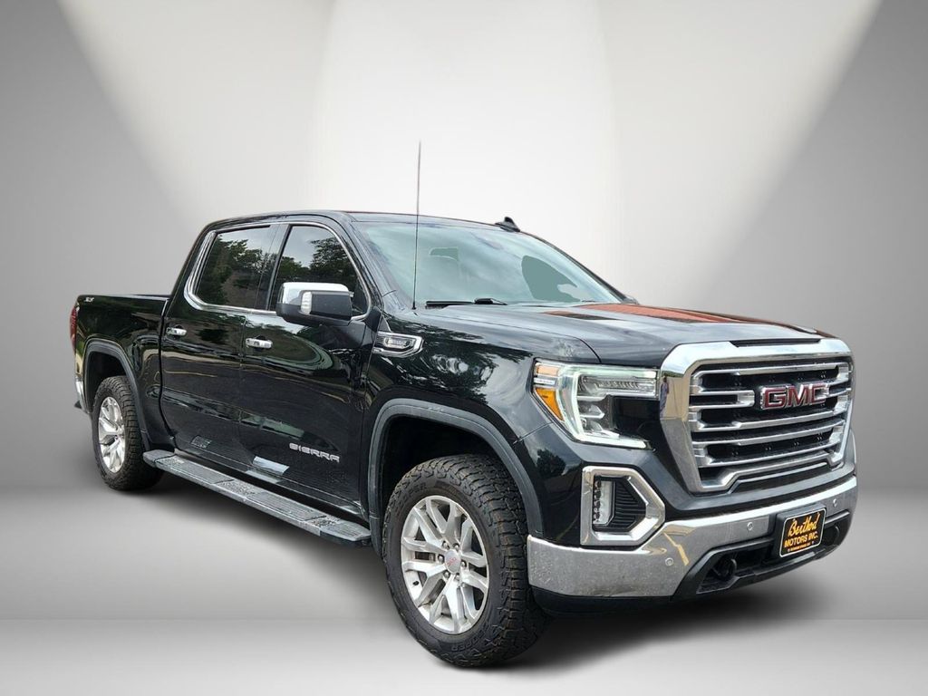 2022 GMC Sierra 1500 Limited