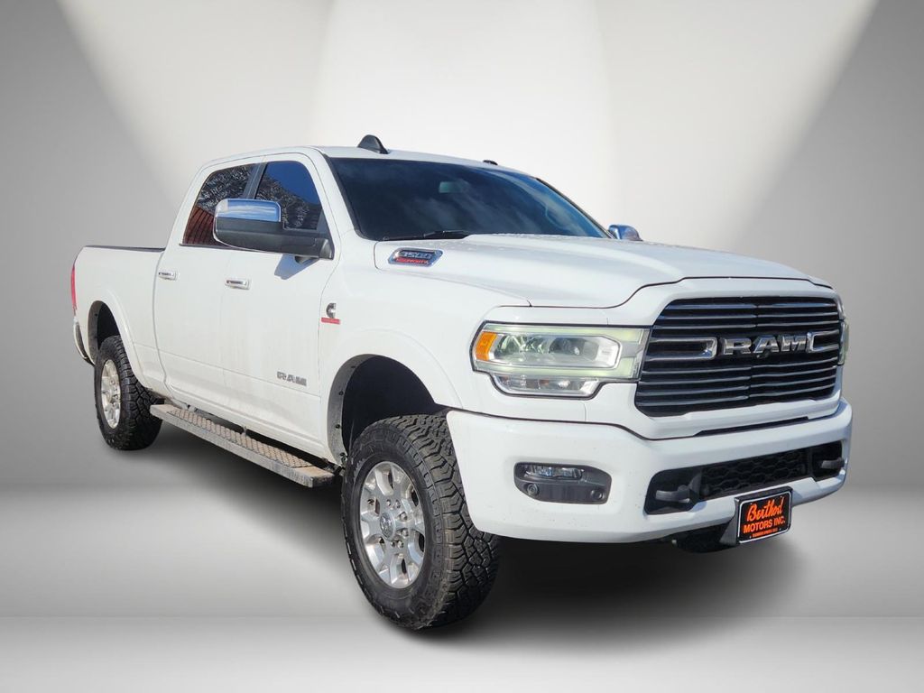 2019 RAM Ram 3500 Pickup Laramie's photo